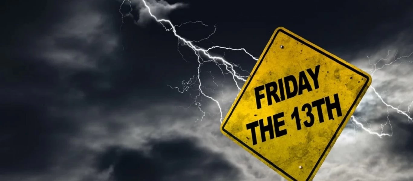 Παρασκευή και 13: Γιατί θεωρείται γρουσούζικη μέρα;